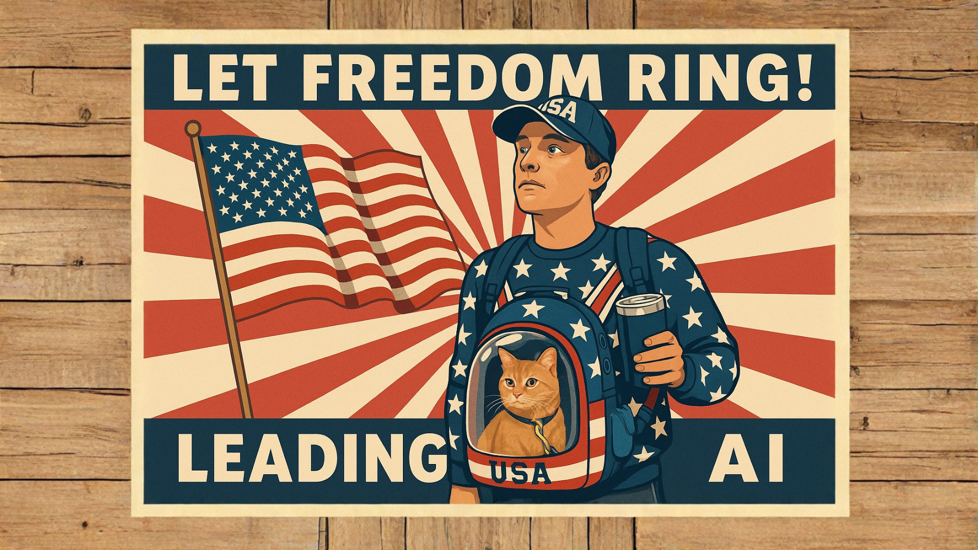 America Needs to Win the AI Race