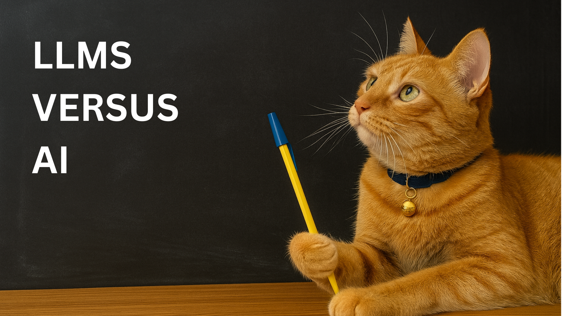 How is an LLM Different Than Other AI Advancements?