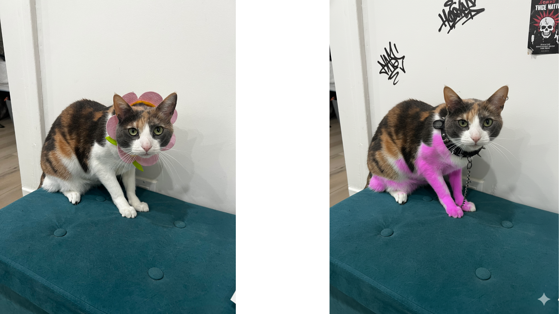 Nano Banana is Electric