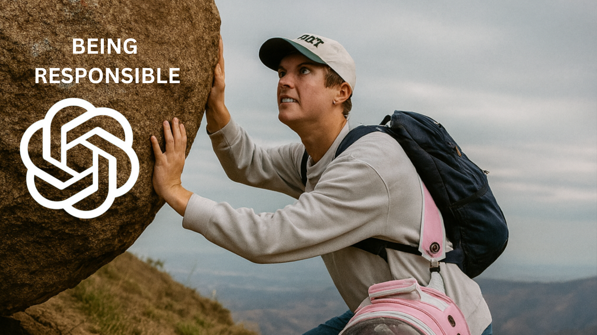 Being Responsible and Using OpenAI's Moderation Endpoint