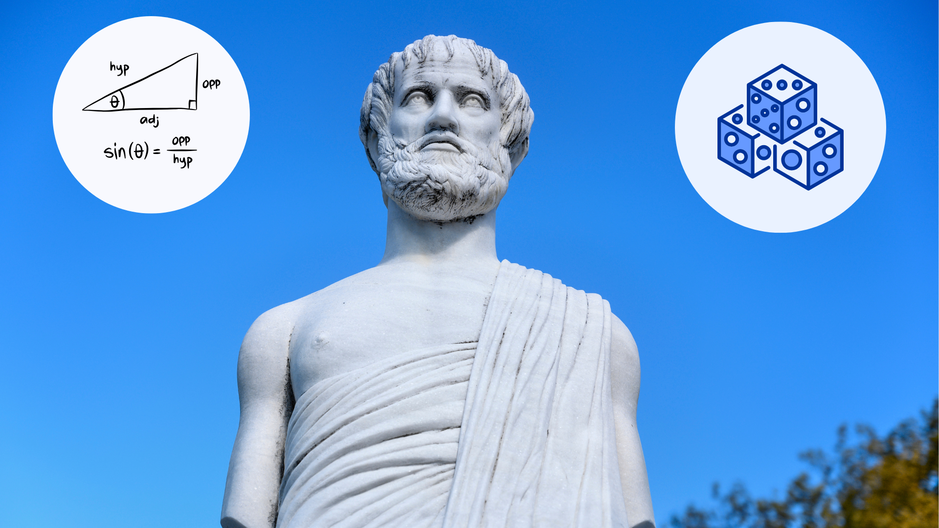 Probabilistic Versus Logical Reasoning in Generative AI