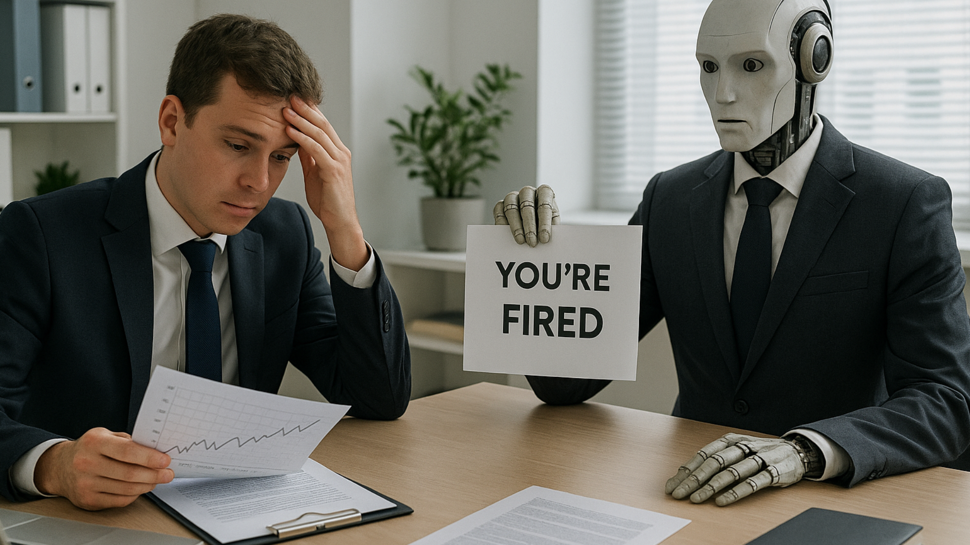 Stop Marketing AI as a Job Killer