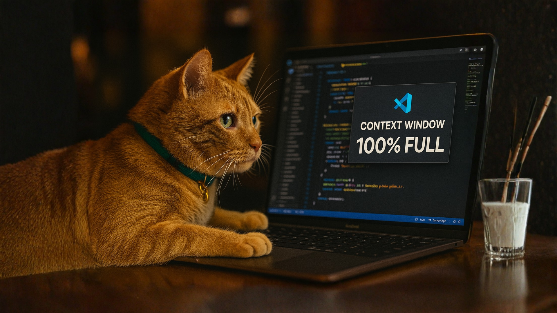 Stop Maxing Out Your Context Window