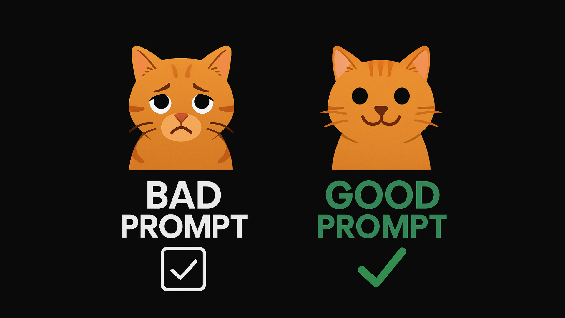 What Makes a Great Prompt